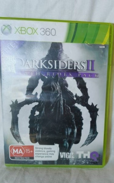 Xbox 360 Darksiders 2 Carousel 1