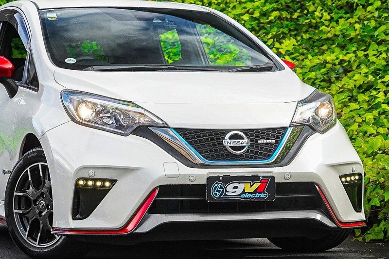 2017 Nissan Note e-Power NISMO 360 Cam / FCM &...63613788699138111