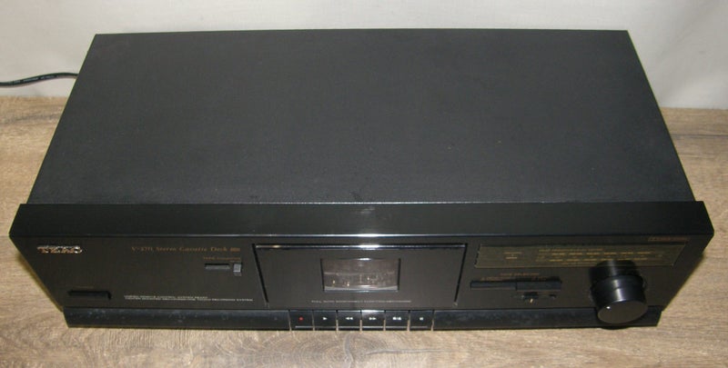 TEAC DECK V370 Carousel 2
