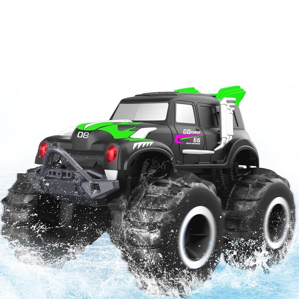 Remote Control Monster Truck Carousel 1