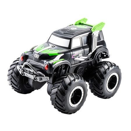 Remote Control Monster Truck Carousel 7