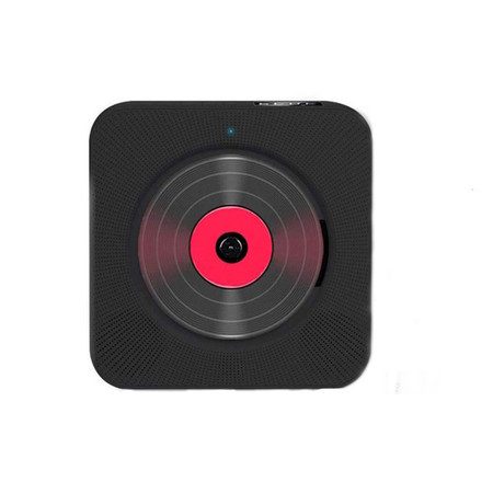 Portable CD Player with Bluetooth Wall Mountable CD Players Music Player Home A Carousel 9
