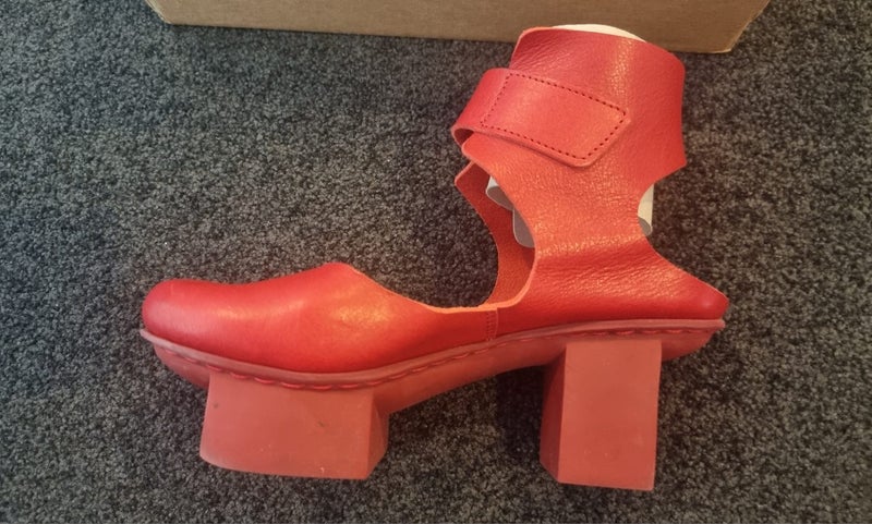 Trippen leather shoes 38 Carousel 1