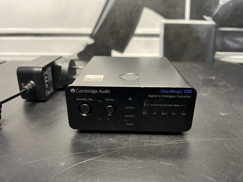 Cambridge Audio DAC Magic 100 Carousel 1