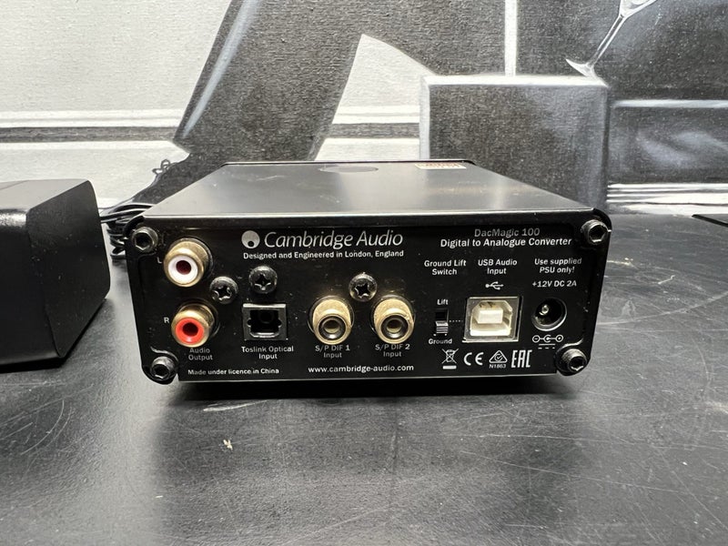 Cambridge Audio DAC Magic 100 Carousel 4