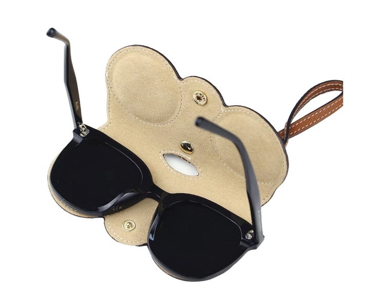 Portable Glasses Storage Pouch Storage Bag Eyewear Holder for OutdoorBro Carousel 3