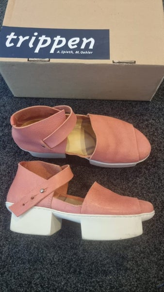 Soft leather Trippen shoes 38 Carousel 1