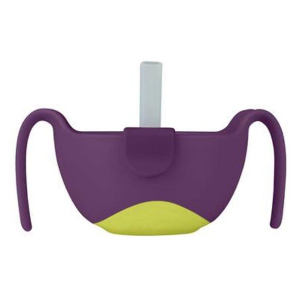 B.BOX BOWL STRAW PASSION SPLASH (SML) Carousel 1