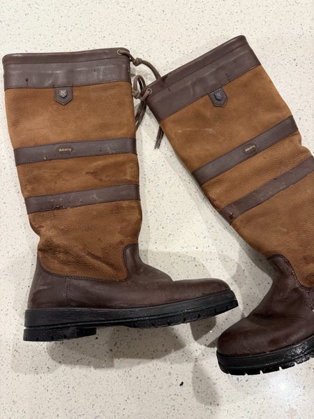 Dubarry boots size 42 Carousel 3