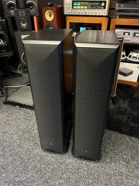 Vintage AR Floorstanding 310HC Speakers Carousel 1