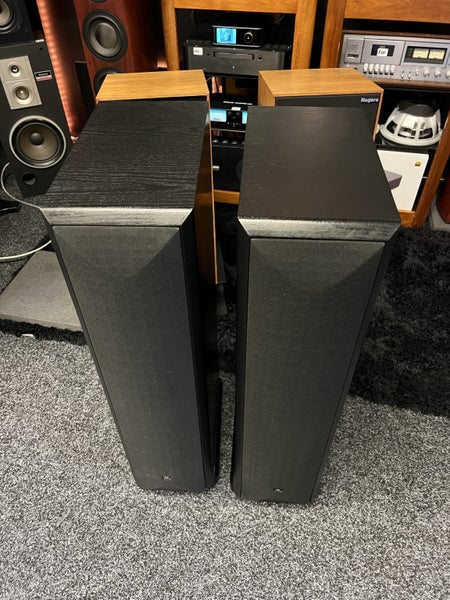 Vintage AR Floorstanding 310HC Speakers Carousel 2