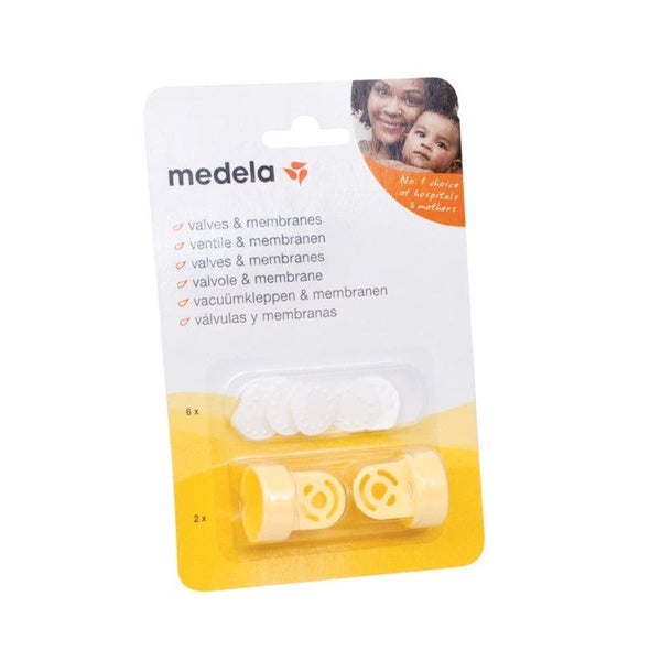 MEDELA VALVE MEMBRANE RETAIL BLISTER Carousel 2