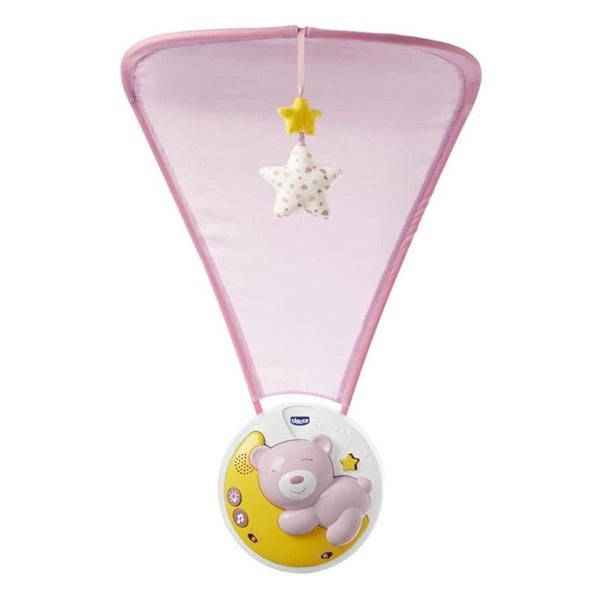 CHICCO NEXT2MOON PINK Carousel 1