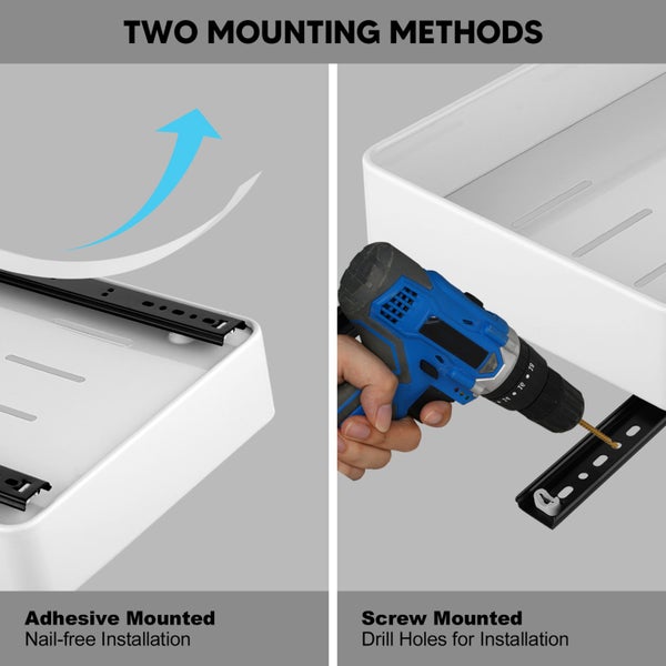 Kitchen Under Sink Shelf Carousel 19