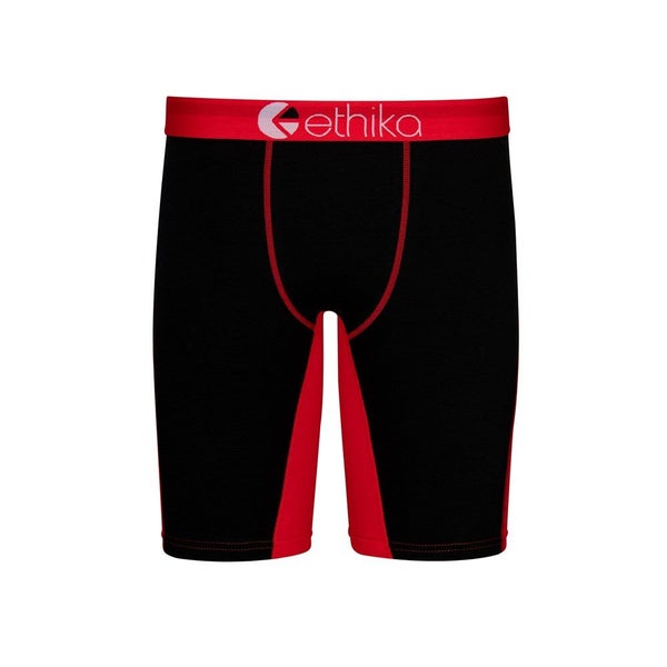 Ethika Boys Red OG Staple Carousel 1