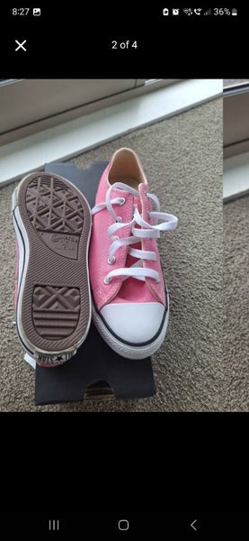 Gilrs new converse shoes Carousel 2