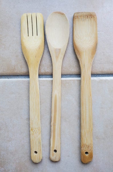 Wooden cooking tools Carousel 1