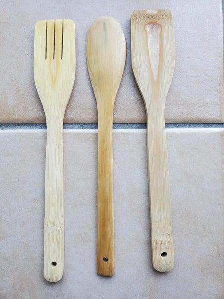 Wooden cooking tools Carousel 2