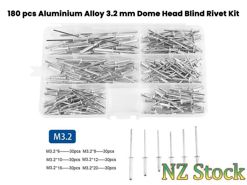 PTN NEW Blind Rivet Kit Sale Sale Carousel 1