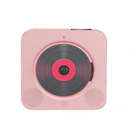 Portable CD Player Carousel 1