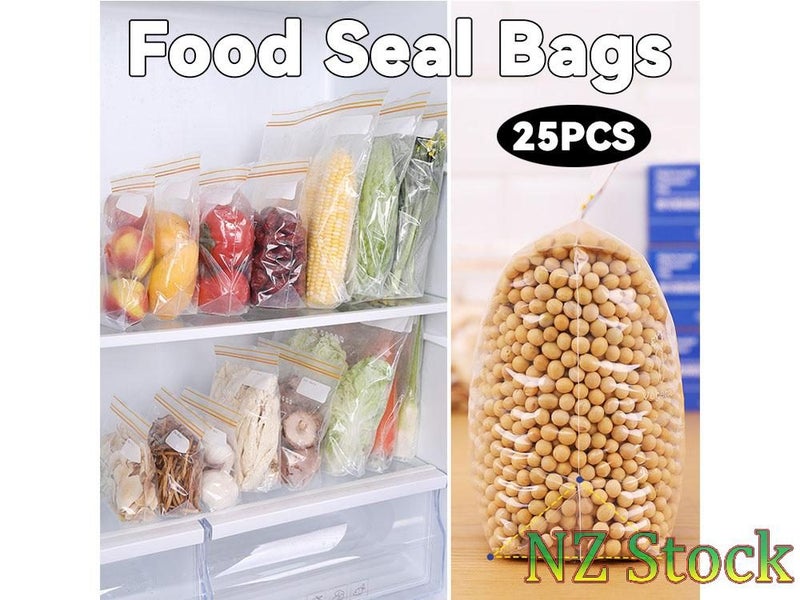 PTN NEW Food Storage Bags Sale Sale Carousel 2