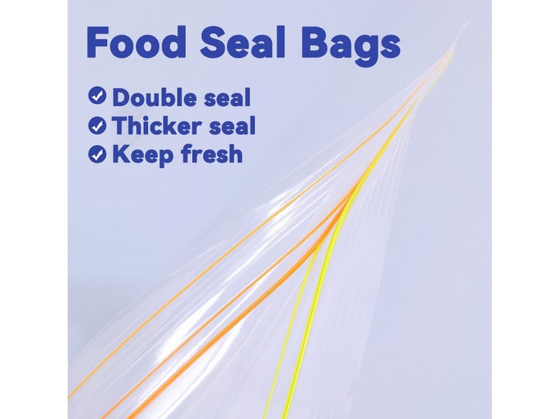 PTN NEW Food Storage Bags Sale Sale Carousel 11