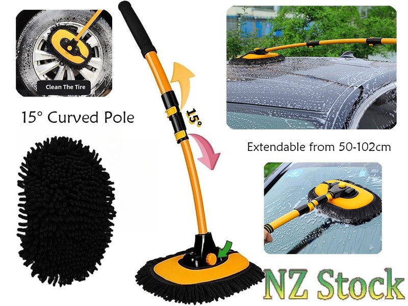 PTN NEW Car Wash Brush Sale Sale Carousel 1