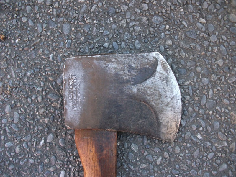 Early Kelly Axe 76cm (made in Canada) Carousel 2
