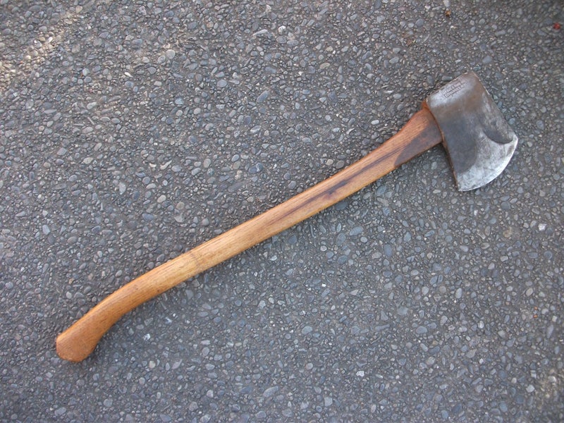 Early Kelly Axe 76cm (made in Canada) Carousel 1