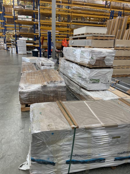 50 k worth of Timber Battens Carousel 2