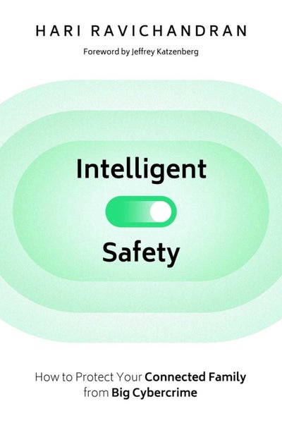 Intelligent Safety by Hari Ravichandran - Hardcover Carousel 1