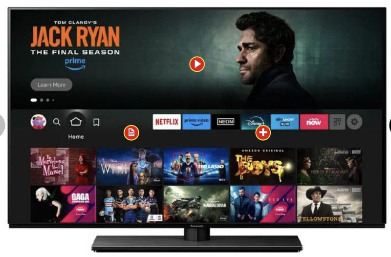 PANASONIC 65" OLED SMART TV - 3 months old Carousel 2