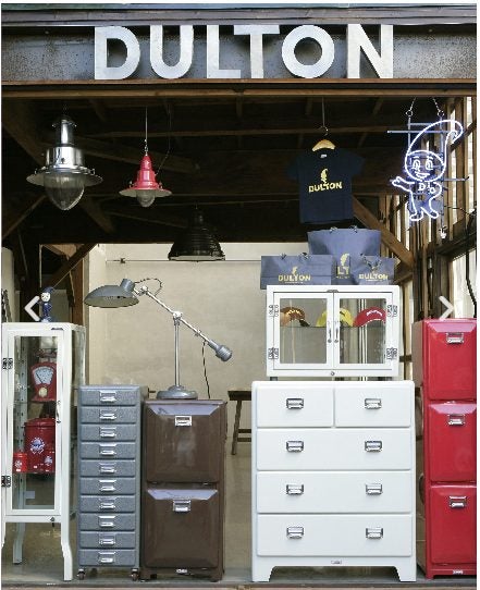 The ULTIMATE for the home office - DULTON 15 Drawer Office Filing Cabinet Carousel 9