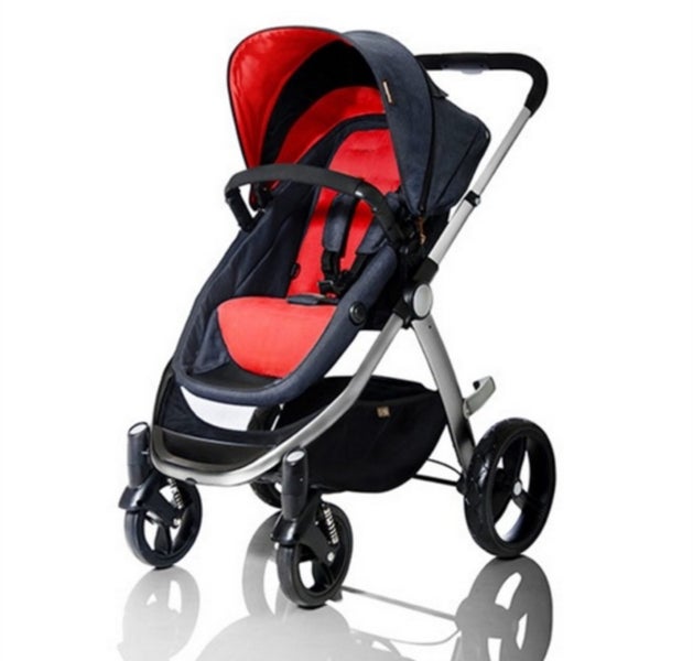 Mountain buggy cosmopolitan Carousel 2