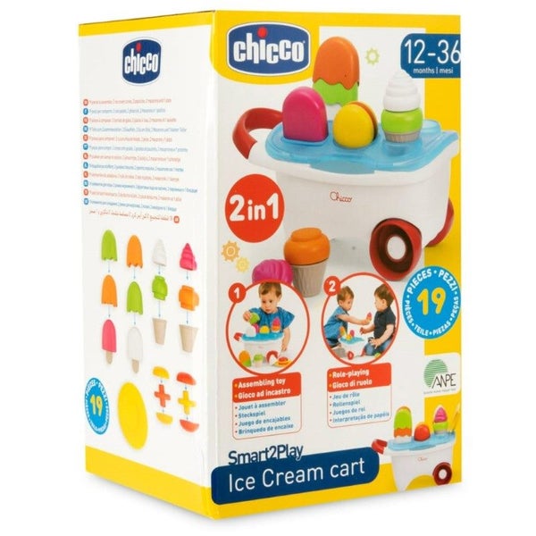 CHICCO SMART2PLAY ICE CREAM CART Carousel 2