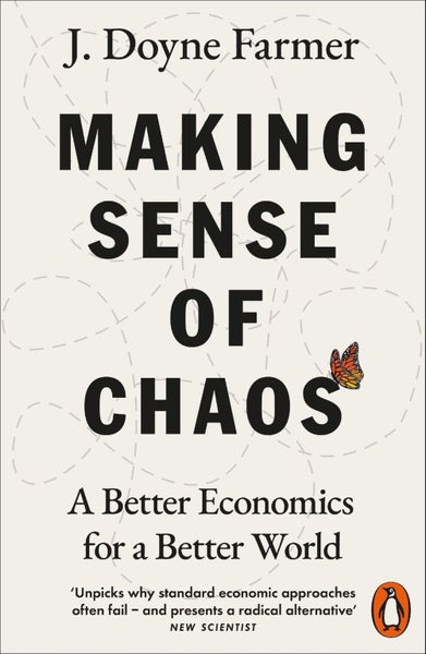 Making Sense of Chaos by J. Doyne Farmer - Paperback Carousel 1