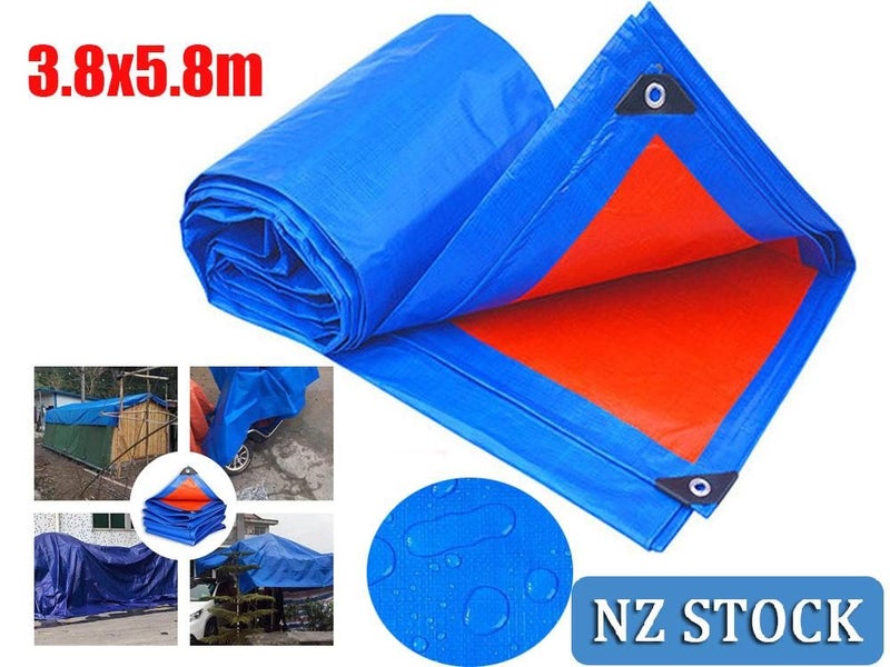PTN NEW Tarpaulin Cover Tarps Clearance Carousel 1