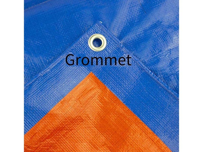 Waterproof Tarpaulin Covers - New Carousel 15