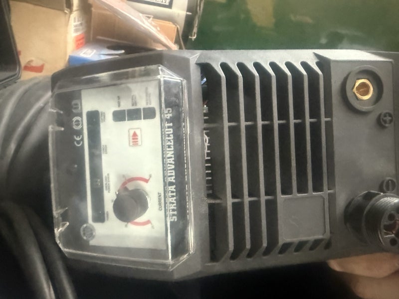 Strata Advance Cut 45 Plasma Cutter62864738118147111