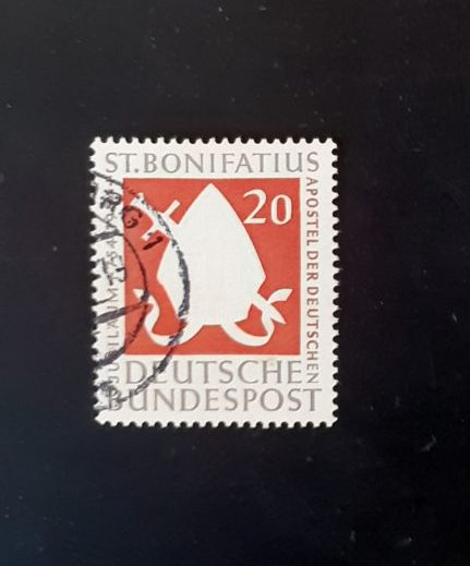 West Germany 1954 St Boniface Carousel 1