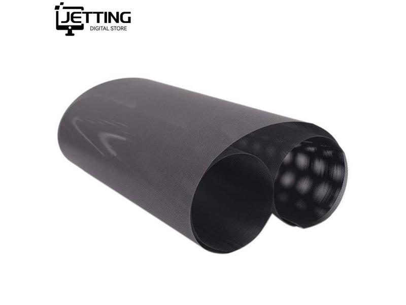 Practical 1m Computer Mesh 30CM DIY PVC PC Case Fan Cooler Black Dust Filter Carousel 1