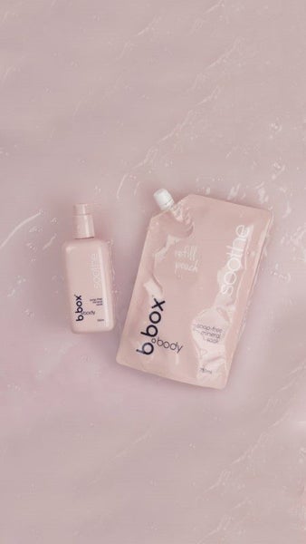 B.BOX BODY - SOOTHE 750ML MINERAL SOAK REFILL Carousel 2