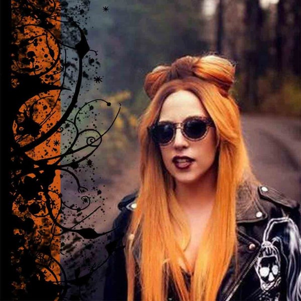 Apricot Hair Colour Carousel 1