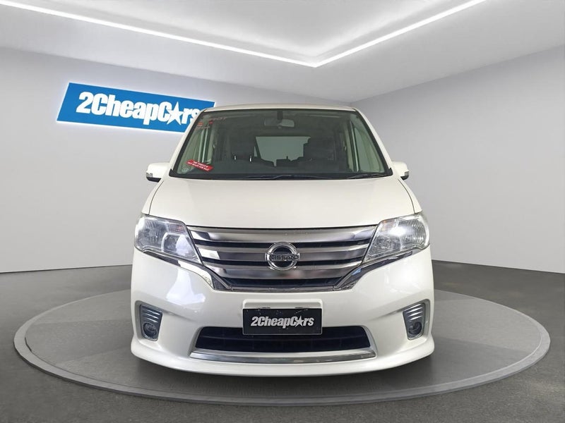 2013 Nissan Serena Hybrid Highway Star62869813077889113