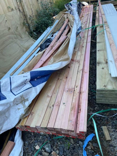 unused ceiling batten/ ceiling strapping for sale Carousel 1