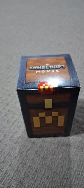 Mcdonald's A Minecraft Movie Adult Toy - No.1 Zombie Hamburglar Carousel 1