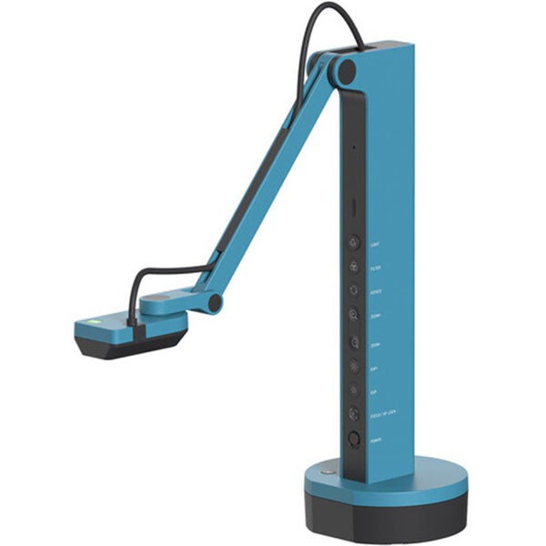 IPEVO VZ-X Wireless HDMI USB Document Camera + EZCast Wireless Screen Casting Carousel 2