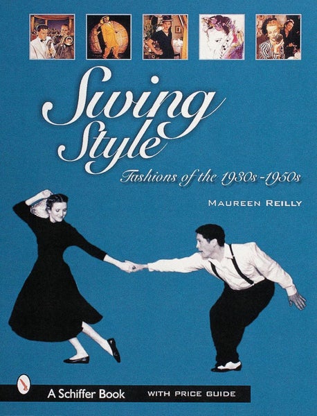Swing Style by Maureen Reilly - Hardcover Carousel 1