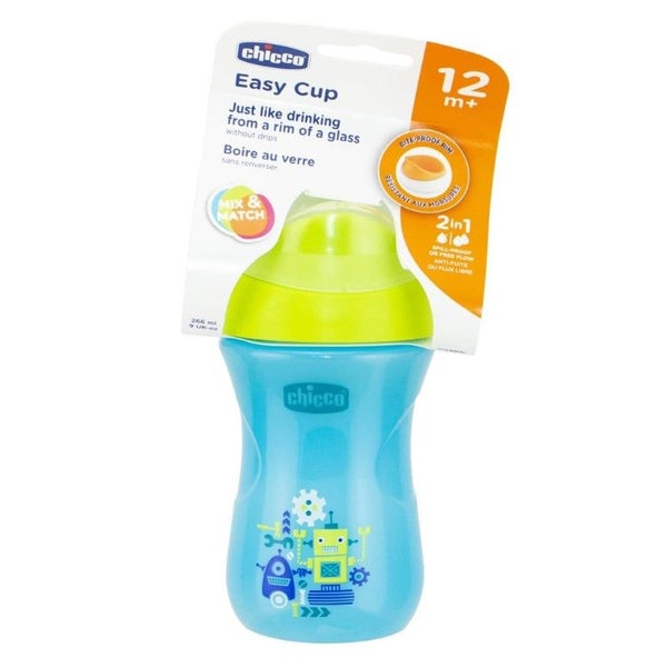 CHICCO EASY CUP 12M+ BOY 1PK 266ML Carousel 3