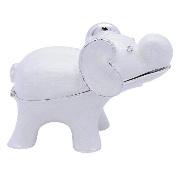 DAKOTA ELEPHANT TRINKET BOX Carousel 1